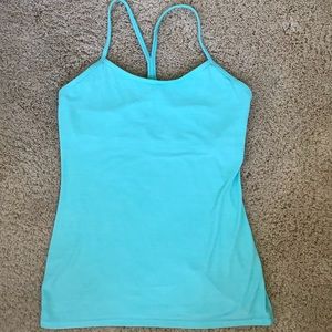 Lululemon Power Y Tank